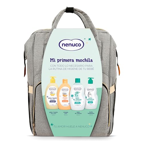 Conjunto de 4 Unidades de Sabonete para Bebês NENUCO Reckitt Benckiser - Conjuntos de presente para bebê - bebés, 4 unidades, hidratante, 200ml