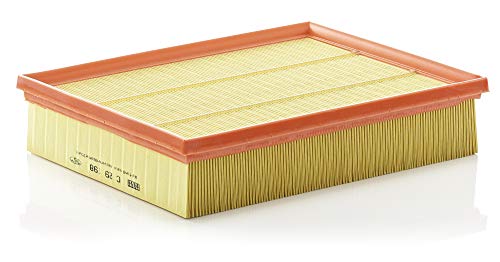 Filtro de Ar MANN FILTER C 29 198 (Original - 1 Unidade) MANN FILTER - Peças do motor do veículo automóvel - filtro de ar, compatível MAN