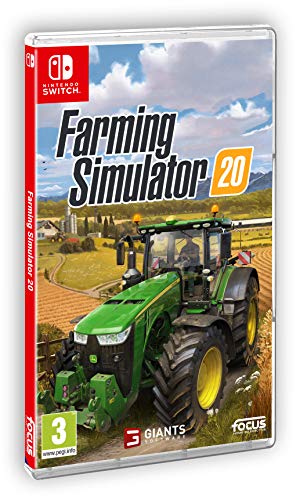Jogo PS4 Farming Simulator (Média - Máx. 2 Jogadores) Koch Media - Software de jogos de vídeo - ps4, fazenda, médio, máximo 2 jogadores