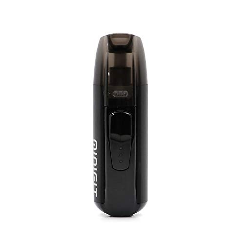 JustFog MiniFit Starter Kit - Preto (Acessórios para E-Cigarrilhos) Justfog - Acessórios de fumar - starter kit, preto, e-cigarro