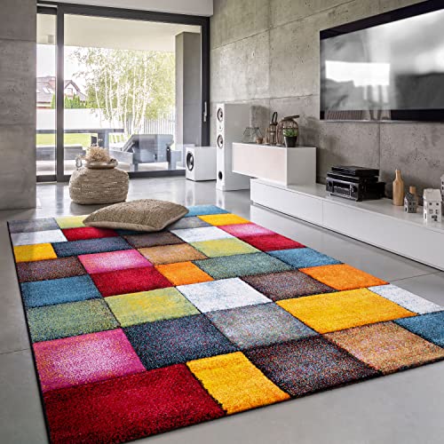Tapete PACO HOME PO-0604 (Multicor - 160 x 230 cm) Paco Home - Tapetes - multicor, 160 x 230 cm