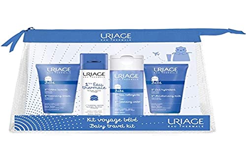 Atu Unico 50 Ml + 1 Eras Limpiador de Pernas Uriage - Banho e corpo - spray, limpeza, 2 peças, 50 ml