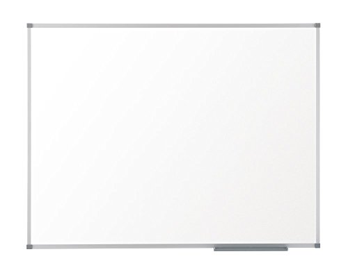 Quadro NOBO Branco Magnético (600 x 900 mm - Material: Aço) Nobo - Quadros brancos de apagar a seco - 600 x 900 mm, aço lacado, magnético, bandeja para marcadores