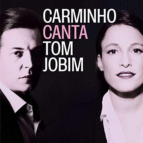 CD Carminho - Canta Tom Jobim (1 CDs) PLG - Música e gravações de som - fado, duetos, maria bethania, Marisa Monte