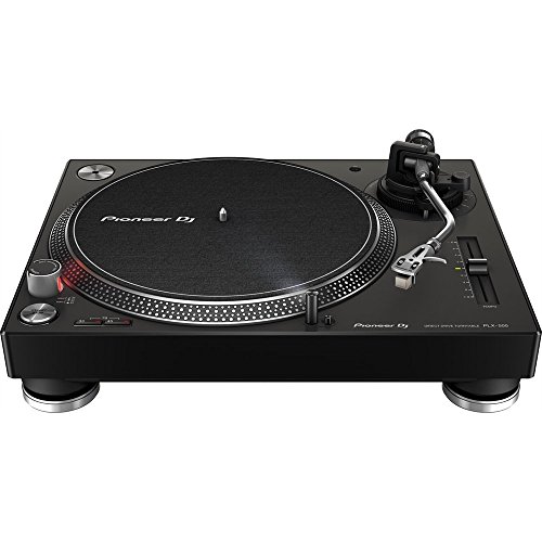 Gira-Discos PIONEER DJ PLX-500-W (Manual - Correia) Pioneer Dj - Gira-discos e leitores de vinil - manual, correia, rekordbox, usb