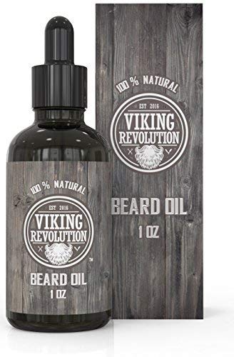 Viking Revolution 100% Natural Conditioner For Beard Viking Revolution - Produtos de styling de cabelo - natural, condicionador, barba