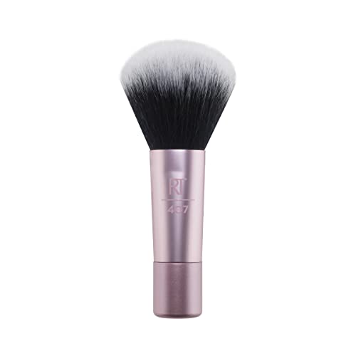 Pincel de Maquiagem Real Techniques Multi-Tasker REAL TECHNIQUES - Ferramentas de Maquiagem - blush, sombras, sintético, cobertura uniforme