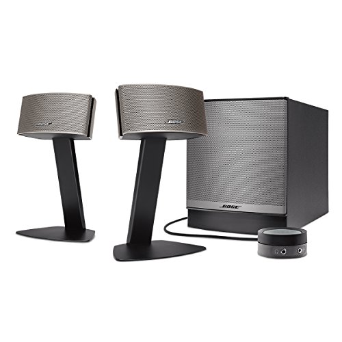 Sistema de Áudio BOSE SoundTouch 50 (Preto - Bluetooth) Bose - Alto-falantes - bluetooth, soundtouch 50, altifalantes, tecnologia soundtouch