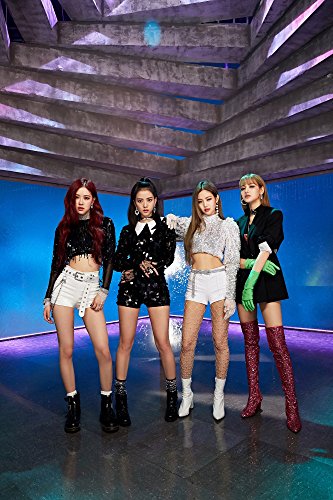 DVD Ddu-Du Ddu-Du - Rose Version (Edição em Espanhol) Avex - Cds de música - dvd, ddu-du ddu-du, rose version, edição espanhola