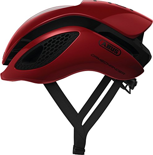 Capacete de Ciclismo ABUS Gamechanger (L) ABUS - Equipamento atlético de uso geral - coletes, FlowStraps, ventilador, reduz resistência