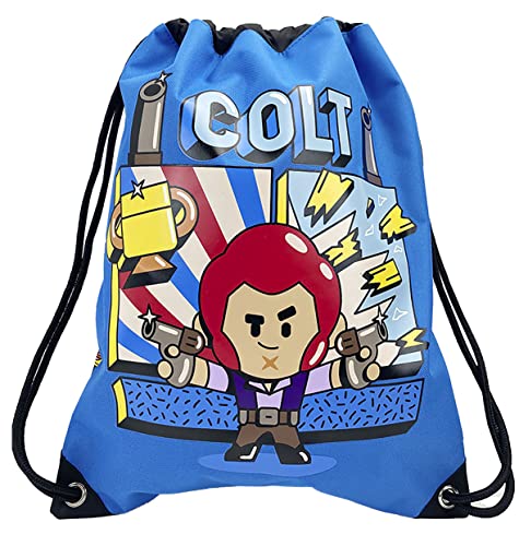 Mochila de Viagem CYP BRANDS Brawl Stars Cyp Brand - Mochilas - brawl stars, logotipo., 30L