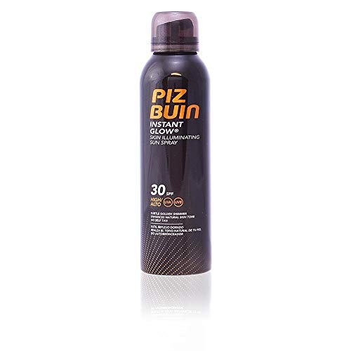 Protetor Solar PIZ BUIN Instant Glow Skin Illuminating SPF30 (150 ml) Piz Buin - Protetor solar - spf30, 150 ml, iluminante