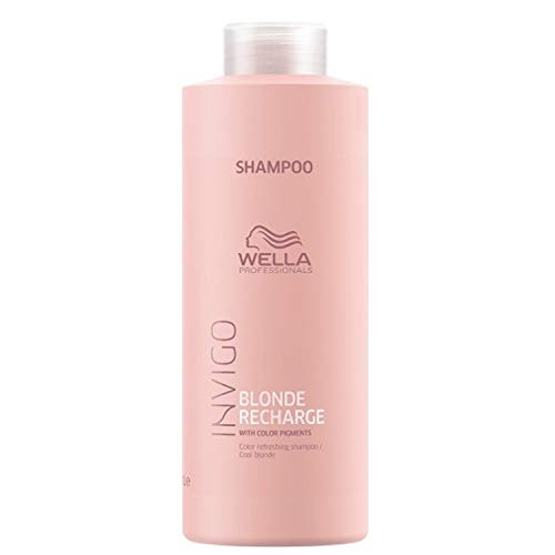 Champô WELLA Invigo Recharge Color Refreshing (1000 ml) Wella - Shampoo & condicionador - recharge, color refreshing, 1000 ml