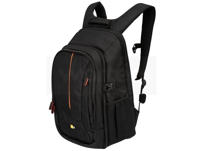 Mochila CASE LOGIC DCB-309 (Preto - 20 x 14 x 10 cm) Case Logic - Bolsas e estojos para câmeras - preto, 20x14x10 cm