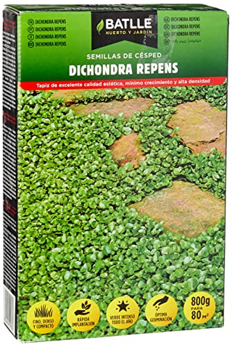 Sementes de Relva Batlle Dichondra Repens 800 Gr BATLLE - Sementes - sementes, relva, dichondra, repens