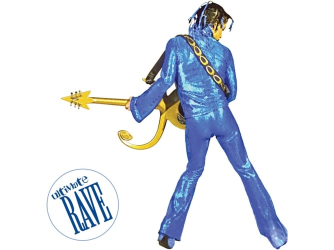 CD Ultimate Rave - Rave Un2 The Joy Fantastic (1 CDs) LEGACY RECORDINGS - Música e gravações de som - cd, rave, joy fantastic
