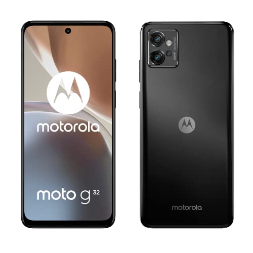Smartphone MOTOROLA Moto G32 (6.5'' - 6 GB - 128 GB - Cinzento) Motorola - Telemóveis - 6.5 polegadas, 6 GB RAM, 128 GB storage, android 12