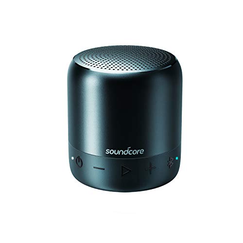 Coluna Bluetooth ANKER Soundcore Mini 2 (Preto - 6 W - Autonomia: até 10 h) Anker - Alto-falantes - bluetooth, 6 w, autonomia 10h