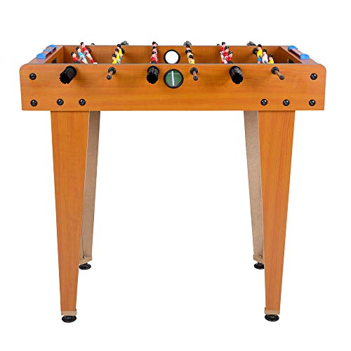 Jogo Didático SPiELWERK Futebol (Idade Mínima: 3) Spielwerk - Eletrodomésticos - futebol, idade mínima: 3, pés reguláveis, varas cromadas
