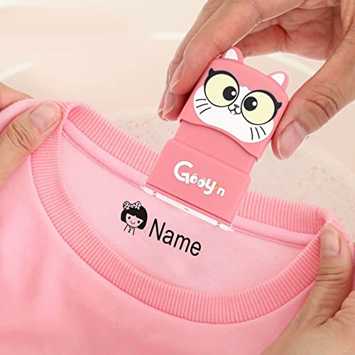Autocolante para Roupa BIZONLINE BZ003 Rosa gue - Rotuladoras - coração, rosa, durável, sem esfumar