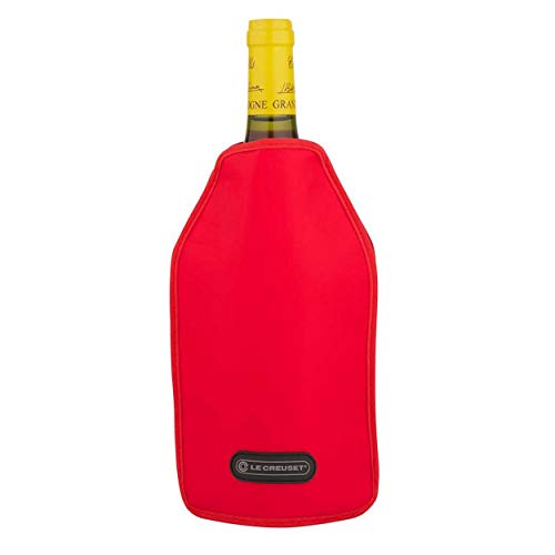 Mala de Cozinha LE CREUSET 59142010606068 (Vermelho) Le Creuset - Cozinha & sala de jantar - manga refrigeradora, garrafa de vinho, congelador, fresco
