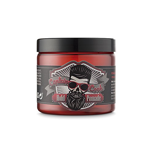 Gel para O Cabelo EUROSTIL Capitão Cook Pomada 200 Ml Eurostil - Produtos de styling de cabelo - 200 ml, pomada, capitão cook