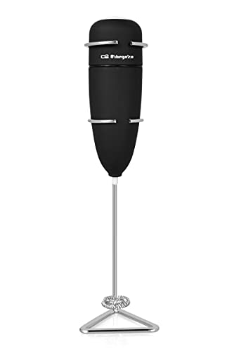 Batedor de Leite Orbegozo MN 3800 | Preto Orbegozo - Espumadores de leite e vaporizadores - 10 W, preto, aço inoxidável, 200 g