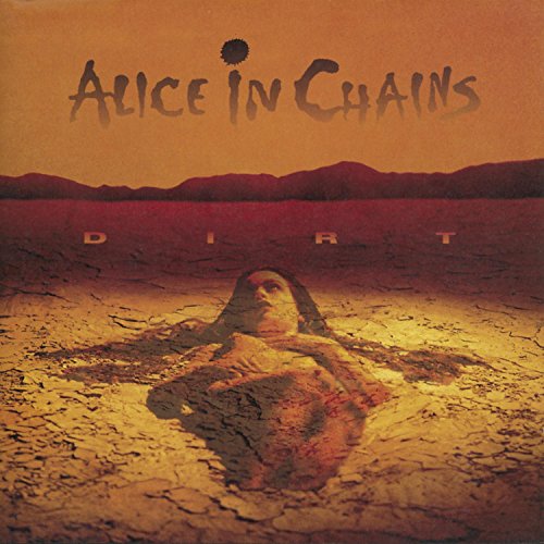 Vinil LP Alice In Chains - Dirt (1992) Columbia - Música e gravações de som - vinil, LP, alice in chains, dirt, 1992