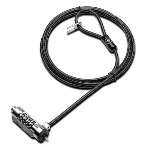 Cadeado Antirroubo DELL 461-AADC | Cinzento Dell - Fechaduras e chaves - antirroubo, cinzento