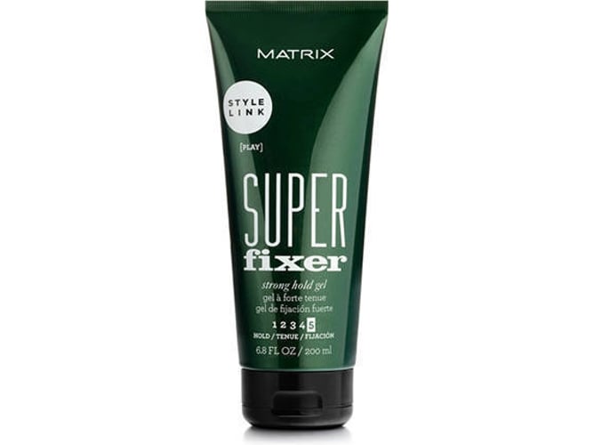 Gel para o Cabelo MATRIX Superfixer (200 ml) Matrix - Cuidados com o cabelo - fixador, duradouro, 200 ml