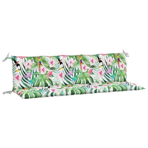 Conjunto de Almofadas para Jardim VIDAXL (Multicor - Poliéster) vidaXL - Almofadas - multicor, poliéster, jardim