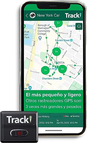 Localizador GPS TRACKI 2022 Mini (Autonomia: Até 12 dias) Tracki - Dispositivos de rastreamento gps - localizador gps, tracki 2022 mini, autonomia 12 dias, bateria recarregável, android, ios