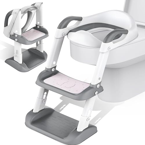 Acessório para Sanita NCKIHRKK | Branco (Cozinha e Casa de Banho) NCKIHRKK - Móveis para bebês e crianças pequenas - branco, sanita