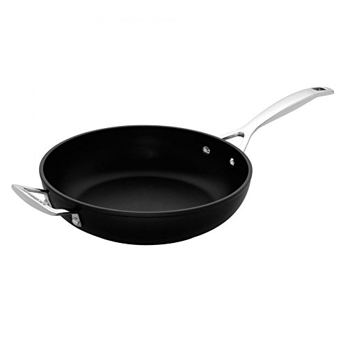 Frigideira Alta de Alumínio Antiaderente LE CREUSET 26cm Le Creuset - Utensílios de cozinha - alumínio, antiaderente, 26 cm