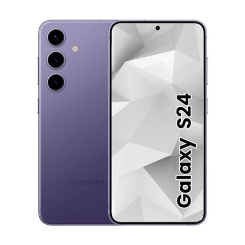 Smartphone SAMSUNG Galaxy S24 (6.2'' - 8 GB - 256 GB - Violeta) SAMSUNG - Telemóveis - 6.2 polegadas, 8 gb, 256 GB, violeta