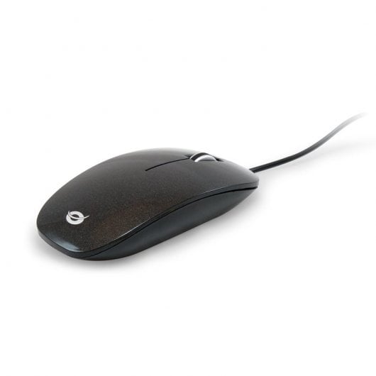 Rato CONCEPTRONIC CLMM3BD (Ótico - 800 dpi - Preto) Conceptronic - Ratos e trackballs - ótico, 800 dpi, preto