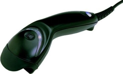 Leitor de Código de Barras HONEYWELL Eclipse 5145 | Preto Honeywell - Leitores de códigos de barras - leitor código barras, portátil, sensor laser, 72 reads/s
