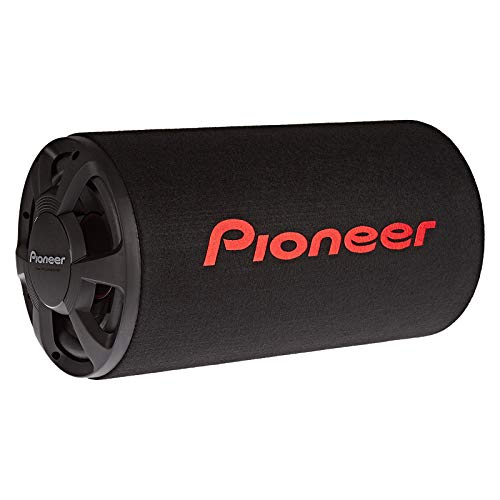 Subwoofer PIONEER TS-WX306T-T (350 W - 80-160 Hz) Pioneer - Subwoofers para veículos a motor - 350 W, 80-160 Hz, som potente, graves profundos