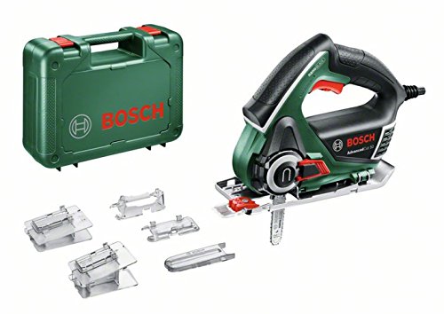 Serra de Esquadria BOSCH Advancedcut 50 Bosch - Serras tico-tico - nano blade, sds, retangular, mudança rápida