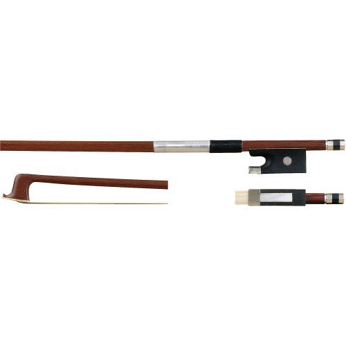 Arco para violino PURE ARCHETTO 4/4 Hardwood com crina natural GEWApure - Acessórios para instrumentos de cordas de orquestra - madeira de cedro, cerda natural, ergonômico, 4/4