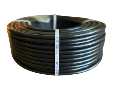 Mangueira de Rega MUGAR 16 mm - 50 m IMPORTACIONES MUGAR - Mangueiras pneumáticas - mangueira, rega, 1,6 mm, 50 m