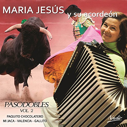 CD Pasodobles Vol. 2 - Orquesta Sinfónica de Málaga Star Music - Música e gravações de som - pasodoble, orquesta sinfónica de malaga, 11 faixas, mª jesús, acordeão