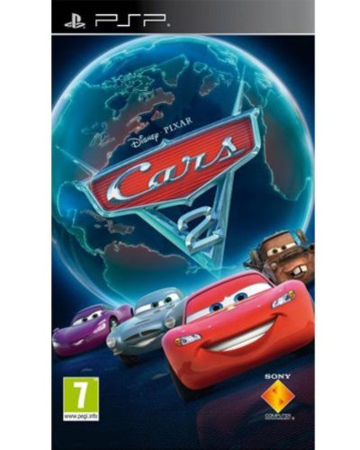 Blu-Ray Cars 2 (Edição em Espanhol) (Vídeo) Sony - Software de jogos de vídeo - blu-ray, cars 2, edição em espanhol