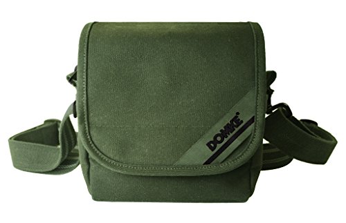 Mala DOMKE F-5XA (Preto - 37,8 x 31 x 10 cm) Domke - Bolsas e estojos para câmeras - lona, ombro, 37,8 x 31 x 10 cm