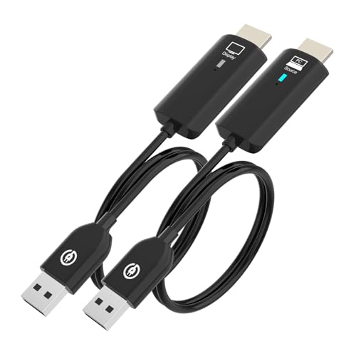 Extensão AV EPPFUN CS500AB (HDMI - 30 m) eppfun - Reprodutores de mídia e streaming doméstico - hdmi, 30m, preto