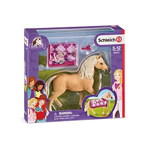 Conjunto de Bonecos Temáticos SCHLEICH 42431 (Idade Mínima Recomendada: 3 anos) Schleich - Conjuntos de brinquedos - figura, acessórios, plástico, pintura