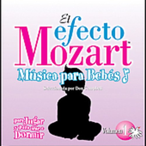 CD Mozart Effect - Efecto Mozart (1 CDs) Collectif - Música e gravações de som - cd, mozart effect, efecto mozart, allegro, minueto, delta music