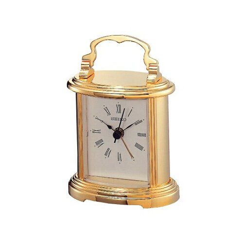 Relógio Analógico SEIKO CLOCKS Unisexo (Aço Inoxidável) Seiko - Relógios de mesa e prateleira - analógico, unisexo, aço inoxidável