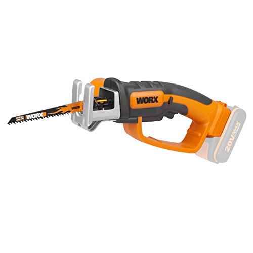 Serra Sabre WORX WG894E.9 | 20 V (Ferramentas Eléctricas) Worx - Serras recíprocas - 20V, serra sabre, worx