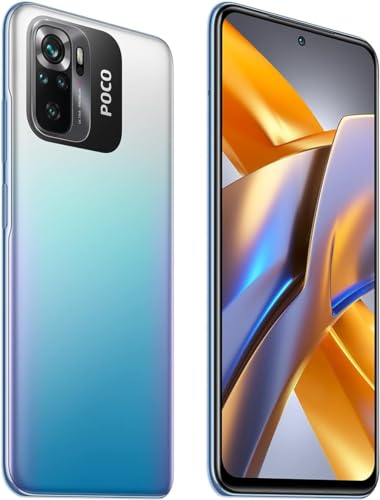 Smartphone XIAOMI POCO M5S (6.43'' - 4 GB - 128 GB - Azul) Xiaomi - Telemóveis - 6.43 polegadas, 4 GB, 128 GB, azul